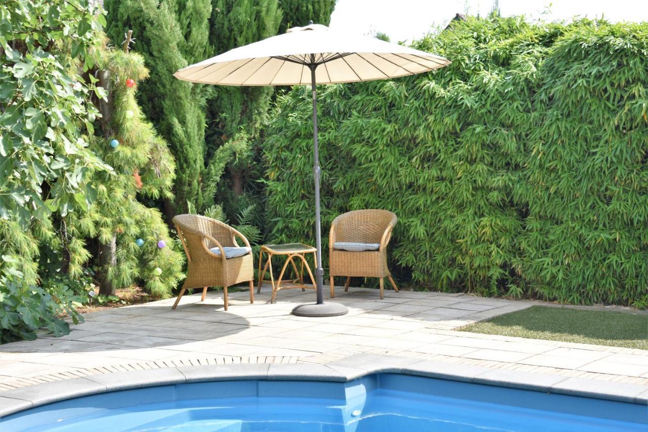 De Oude Limonadefabriek Bed and Breakfast Beek  Εξωτερικό φωτογραφία