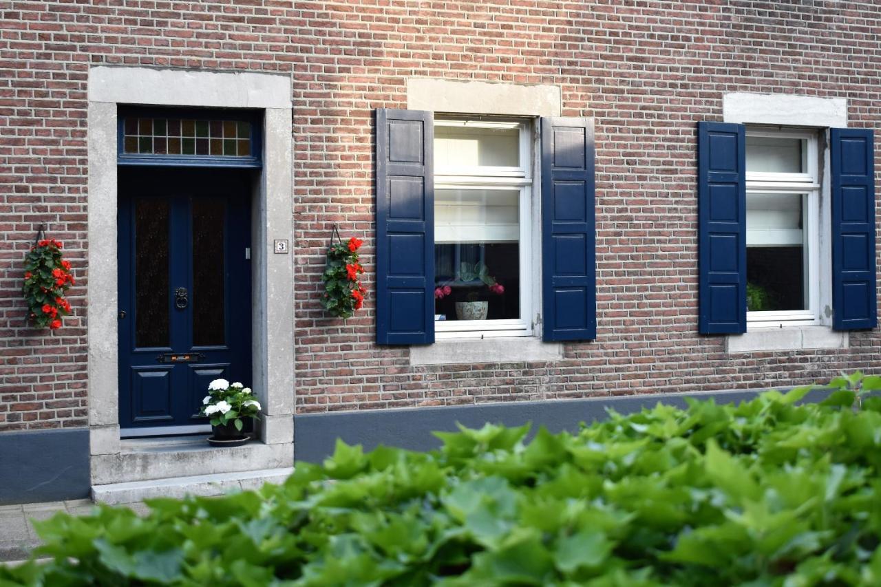 De Oude Limonadefabriek Bed and Breakfast Beek  Εξωτερικό φωτογραφία