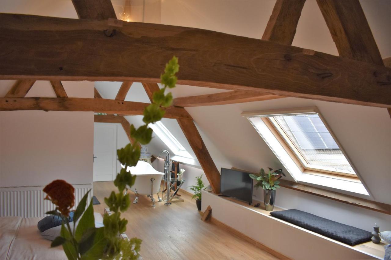 De Oude Limonadefabriek Bed and Breakfast Beek  Εξωτερικό φωτογραφία