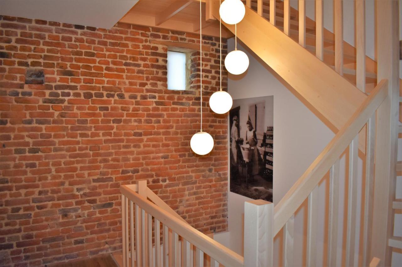 De Oude Limonadefabriek Bed and Breakfast Beek  Εξωτερικό φωτογραφία